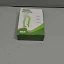 Medical Compression Pantyhose for Women and Men, 20-30 mmHg Compression Tights, Closed Toe, Graduated Support Hose High Waist Compression Stockings for Varicose Veins, Edema, DVT (Medium, Beige)