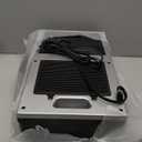 Dehumidifiers for Home, Basement Bedroom Bathroom with Auto Shut Off, Washable Air Filter, Timer Setting