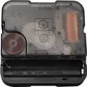 VANGOLD Quartz DIY Wall Clock Movement Mechanisms Battery Powered DIY Repair Parts Replacement (Does not Contain Hands)