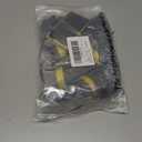 6 Set Felt Halloween Place Card Holders with 6 Pcs Place Cards and 6 Pcs Witch Hats Place Card Holders Table Number Photo Holder Table Decor for Halloween Party Wedding Birthday Decorations