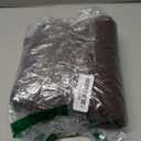 hyha Waterproof Dog Blanket, Soft Pet Bed Blankets, Waterproof Sofa Couch Cover for Dogs Washable, Reversible Pet Couch Covers for Sofa Furniture (30x70 Inch, Chocolate/Dark Grey)