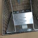 HAVAHART 1079SR Large 1-Door Humane Catch and Release Live Animal Trap Cage - Live Raccoon Trap, for Bobcats, Beavers, Dogs, & More