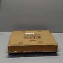 LUEXBOX Dog Bowls, Raised Pet Feeder with Stand, Stainless Steel, 10.5 inch Height, Medium or Large Breeds