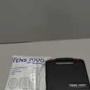 TENS 7000 Official TENS Unit Electrode Pads, 48 Pack, Premium Quality OTC Replacement Pads, 2" X 2", Compatible with Most Stim Machines Value Pack Replacement