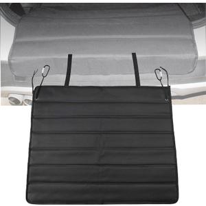 Rear Bumper Guard for Cars, 31.5 x 25.2 inches Foldable Car Rear Bumper Protector Guard, Protects Bumper of Cars, SUVs, Trucks, Vans from Scratches During