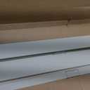 2 x AOSKY Cordless Blackout Roller Shades, 40" W x 72" H, Linen Cream