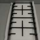 DG94-00937A Cast Iron Grates for Samsung Gas Range Surface Burner Grates Compatible With Samsung Stoves