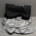 Tbest Glass Roof Sunshade Split Type Heat Insulation Protection Sunroof Cover for Car Skylight Window High Manganese Steel Alloy Ice Crystal Yarn Fabric (Grey)