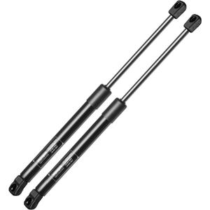 Vepagoo PM1080 Rear Window Glass Struts 2007-2013 Toyota Highlander Gas Shock Lift Supports Spring, Trunk Rear Window & Not The Liftgate,68940-OE020, SG329062, 2Pcs