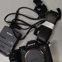 Sony Alpha 7 IV Full-frame Mirrorless Interchangeable Lens Camera