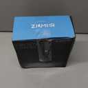 ZIUMIER Gaming Headset with Microphone, Compatible with PS4 PS5 Xbox One PC Laptop, Over-Ear Headphones with LED RGB Light, Noise Canceling Mic, 7.1 Stereo Surround Sound (Black)