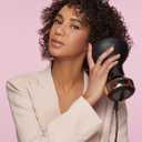 Bellissima Diffon Ceramic Diffuser Hair Dryer for Curly Hair - 2-in-1 Blow Dryer with Diffuser - Reduces Frizz, Defines Curls, Volumizes - Lightweight, Compact, Easy Hold Handle