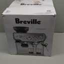 Breville Barista Express Espresso Machine BES870XL, Brushed Stainless Steel