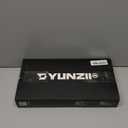 YUNZII YZ75 75% Hot Swappable Wireless Gaming Mechanical Keyboard, RGB Backlights, BT5.0/2.4G/USB-C, Dye Sub PBT Keycaps for Linux/Win/Mac(Gateron G Pro Yellow, White)