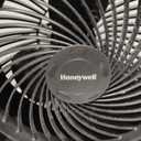 Honeywell HT-900 TurboForce Air Circulator Fan Black