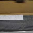 No Gap Cargo Cover for Chevy Equinox 2026 2025-2018 GMC Terrain car Accessories,PVC Leather Security Shade Shield Tonneau Cover Anti-Peeping Luggage Privacy Screen(Not Fit Equinox EV)