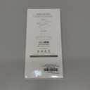 amFilm Auto-Alignment OneTouch for Samsung Galaxy S25 Ultra 6.9" Screen Protector + Camera Lens Protector, Tempered Glass, 30 seconds Installation, Bubble Free, Case Friendly, Anti-Scratch [2+2 Pack]