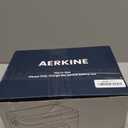 Electric Lunch Box For Adults - Rechargeable 60W Self-Heating Food Warmer with 1.0L Stainless Steel Container, Heated Lunch Box For Office, Picnic, Car & Outdoor Use(Black)