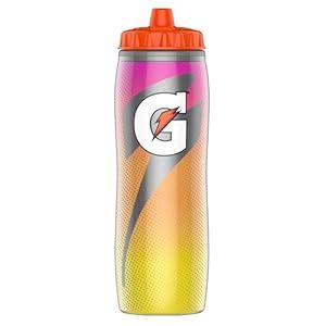 Gatorade Insulated Squeeze Bottle (30 Ounces)