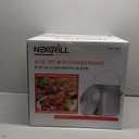 Nexgrill 42 Qt. Aluminum Pot with Strainer Basket & Lid Turkey Fryer, Durable Side Handles, Perfect for Boiling and Frying Seafood, Crawfish, Chicken Wings, Great for Outdoor Cooking, 630-0023