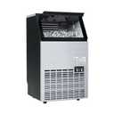 Portable Built-In Stainless Steel Commercial Ice Maker