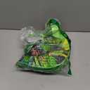 Get Trend Teenage Mutant Ninja Turtles Mini Backpack Kids Toddlers 12x9 Rucksack Kindergarten Bag Preschool Sports Backpacks 3+ Gifts for Kids (Green TMNT)