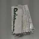 2 x 2025 New Jumbo Christmas Search Poster  Giant 36"x24" Wall Game, Poster-Size Word Search, Large Holiday Activity Giant for Families