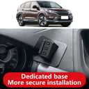 Car Phone Holder for Honda CR-V CRV 2012-2016 Auto Accessories Navigation Bracket Interior Decoration Mobile Cell Phone Mount case