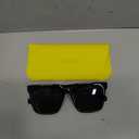 mosanana Oversized Square Sunglasses for Women Simple Trendy Style MS51917