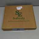 Spiral Taper Candle Long Candlesticks - 10inches Halloween Tapered Candles Green Candle Sticks Colorful Twisted Candles for Wedding Home Party Women Gift,Pack of 4 (23D4P-LIGMIX)