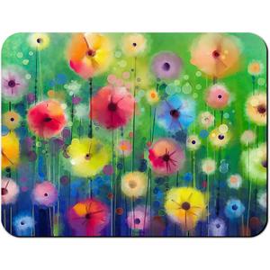 Dish Drying Mat for Kitchen Counter 24x18in Washable Quick Dish Drying Pad Rubber Backed Absorbent Draining Mat Fit Kitchen Counter,Bar,Under Sink,Dishes,Utensils,Dish Rack