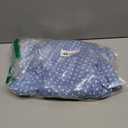 Women 50s Vintage Polka Dot Halter Cocktail Swing Dress with Pockets Notch Lapel 1950s Retro Rockabilly Prom Dresses 60s 50's Style Audrey Hepburn Dress Fit Flared A Line Pin Up Dresses Halter-Blue, Small