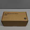 Toddler Pillow with Pillowcase - 13x18 My Little Dreamy Kids Travel Bed Pillows for Sleeping, Organic Cotton Small Pillowcase, Soft & Breathable, Machine Washable, Toddlers 2-5 years old (Safari Echo)