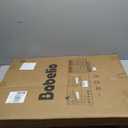 BABELIO Safety Gate Door Fits for Stairs, Narrow and Wide Doorways with Auto Close, Easy Install, No Drilling, Pressure Mounted for Baby, Child, Pets, Dog/Puppy, 26''-40'', White