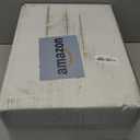 8.5 FT Long Santa in Monster Truck Christmas Inflatables Outdoor Decorations, Christmas Blow Up Santa Claus Yard Decorations for Garden Lawn Xmas Decor