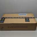 SINGAYE 5 Tier Storage Garage Shelving Units Heavy Duty Wire Shelves Pantry Metal for Pantry Closet Kitchen Laundry Bathroom Organizers Shelf Home Shorage Gray (Grey)