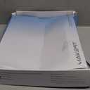 MakeFit Dual Handheld Shower Head Combo, 2-in-1 Rain Shower Heads System 8 Inch Rainfall Shower Head and 10 Modes High Pressure Hand Held Showerhead with Built-in Power Wash (Chrome)