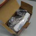 CIRCLE JOY Electric Wine Bottle Opener Set Rechargeable 5-in-1 Wine Set with Foil Cutter, Electric Wine Opener, Electric 2in-1 Wine Aerator & Pourer, Electric Vacuum Wine Stopper, Black Silver