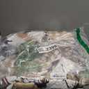 Rustic Lodge Quilt Set King Size Country Cabin Bedspread Coverlet King Moose Bear Reversible Patchwork Quilts Bedding Soft Lightweight Coverlets Forest Bear Farmhouse Bed Cover Sets with 2 Pillow Sham (Chestnut Red)