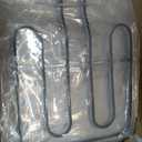 MEE62306504 Range Oven Broil Heating Element Compatible with LG LRE3023SW LRE3021ST/00, MEE62306504 Oven Bake Broil Element 240V 4000W Replace PS12582157 MEE62306501 AP6337106 CH060504 4880884