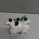 W11096268 w10758829 Water Inlet Valve - w10853296 suitable for kenmore whirlpool washers - W10632527 w11220230 water inlet valve exact fit wtw7300dw1, wtw8500dc5, etc.