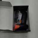 KUIIYER Bluetooth Barcode Scanner, Wireless 2D QR 1D Bar Code Scanners with LCD Digital Display & AI Voice, Plug & Play Handheld Barcode Reader for iPhone, Android, iPad, Tablet, PC Computers & POS