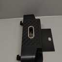 Fdit Car Back Seat Storage Box With Cup Holder, Headrest Tissue Box Cover, Durable Car Travel Organizer