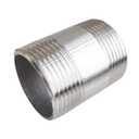 1-1/2" Male x 1-1/2" NPT Male Threaded Pipe Fitting, SS304 Stainless Steel Nipple Cast Pipe, 1.97" Length (1.5 Inch)
