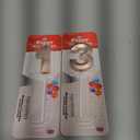 Birthday Candles Numeral Candles Cake Topper Decoration for Birthday Party Wedding Anniversary Celebration Supplies(Rose Gold,13th)