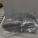 Chair Cushions for Dining Chairs, 4 Pack Soft and Comfortable Chair Cushions Pads with Ties, Seat Cushions for Kitchen Chairs, Dining Room (4 Pack 17x16, Dark Blue)