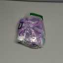 PUPTECK Dog Harness and Leash Set for Small Medium Dogs No Pull Step-in Soft Mesh Puppy Cat Vest Harnesses Reflective at Night, Plaid Pattern Purple XS