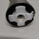 Slip Fit Tub Spout with Pull-Up Diverter for 1/2 inch Copper Tube, Brushed Nickel