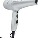 Ion Whisper Quiet Lite Ionic Ceramic Hair Dryer, 1875 Watts, Lightweight, Powerful, 4 Temperatures, 2 Speeds