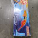 Nerf Pyrostrike Megabow, 42-Inch Bow Fires Arrows Up to 105 Feet, 2 with Soft Tips, Kids Outdoor Toys, Ages 10+ 